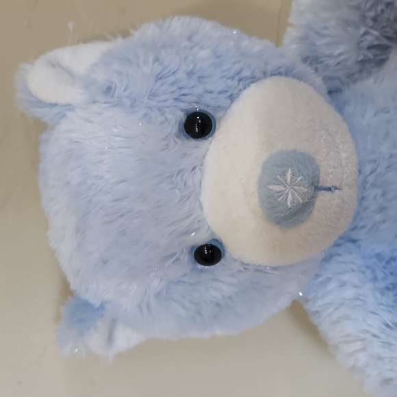 Build A Bear Winter Snow Flakw Plush with outfit 14" - Picture 16 of 16